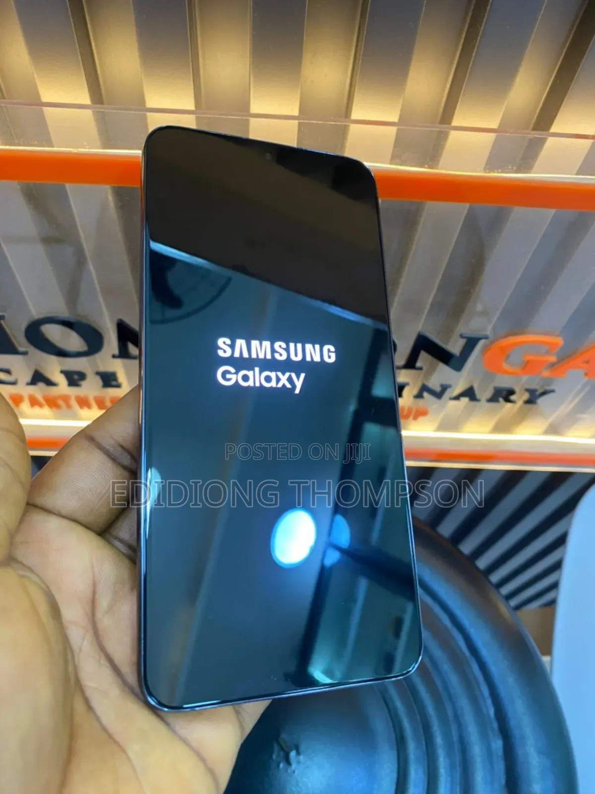 Samsung Galaxy S22+ 5G 128 GB Black