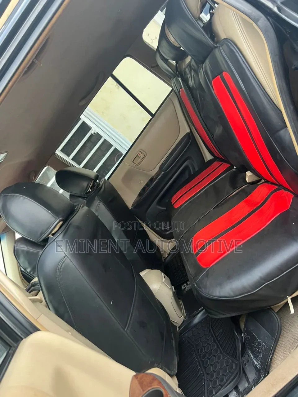 Toyota Highlander Limited V6 4x4 2004 Black