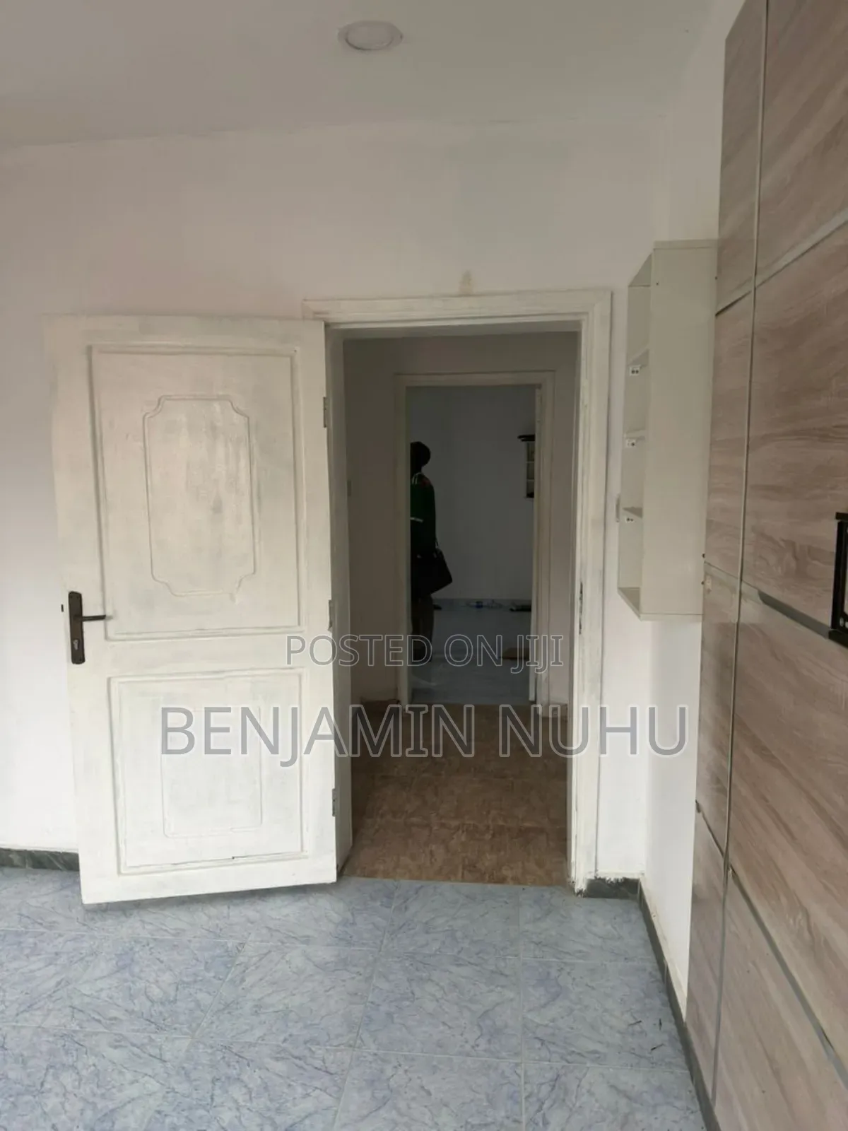 1bdrm Room & Parlour in Kayode Otitoju Off for rent