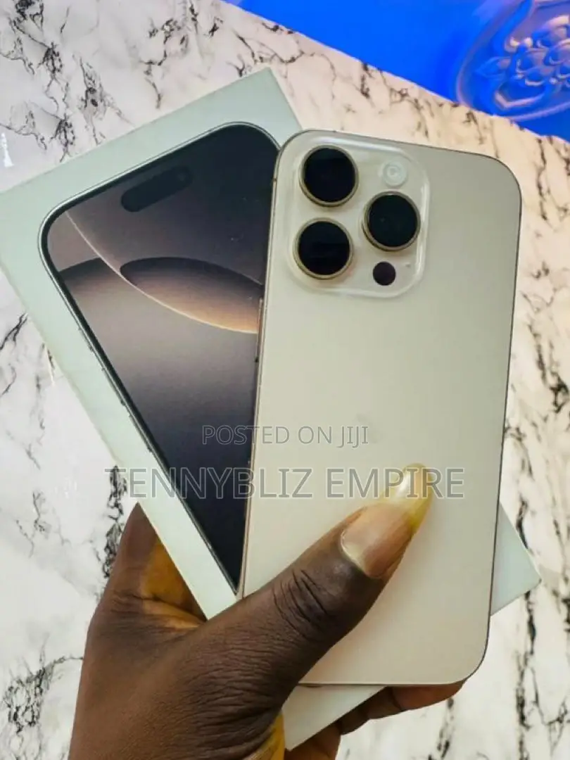 Apple iPhone 16 Pro 128 GB
