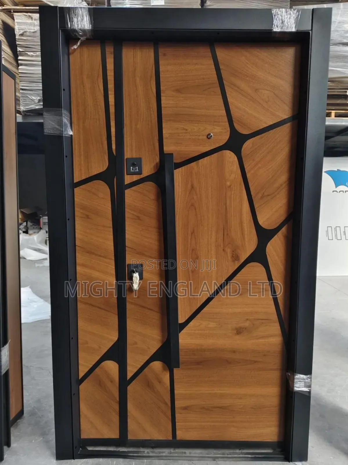4ft Premium Turkish Luxury Security Door