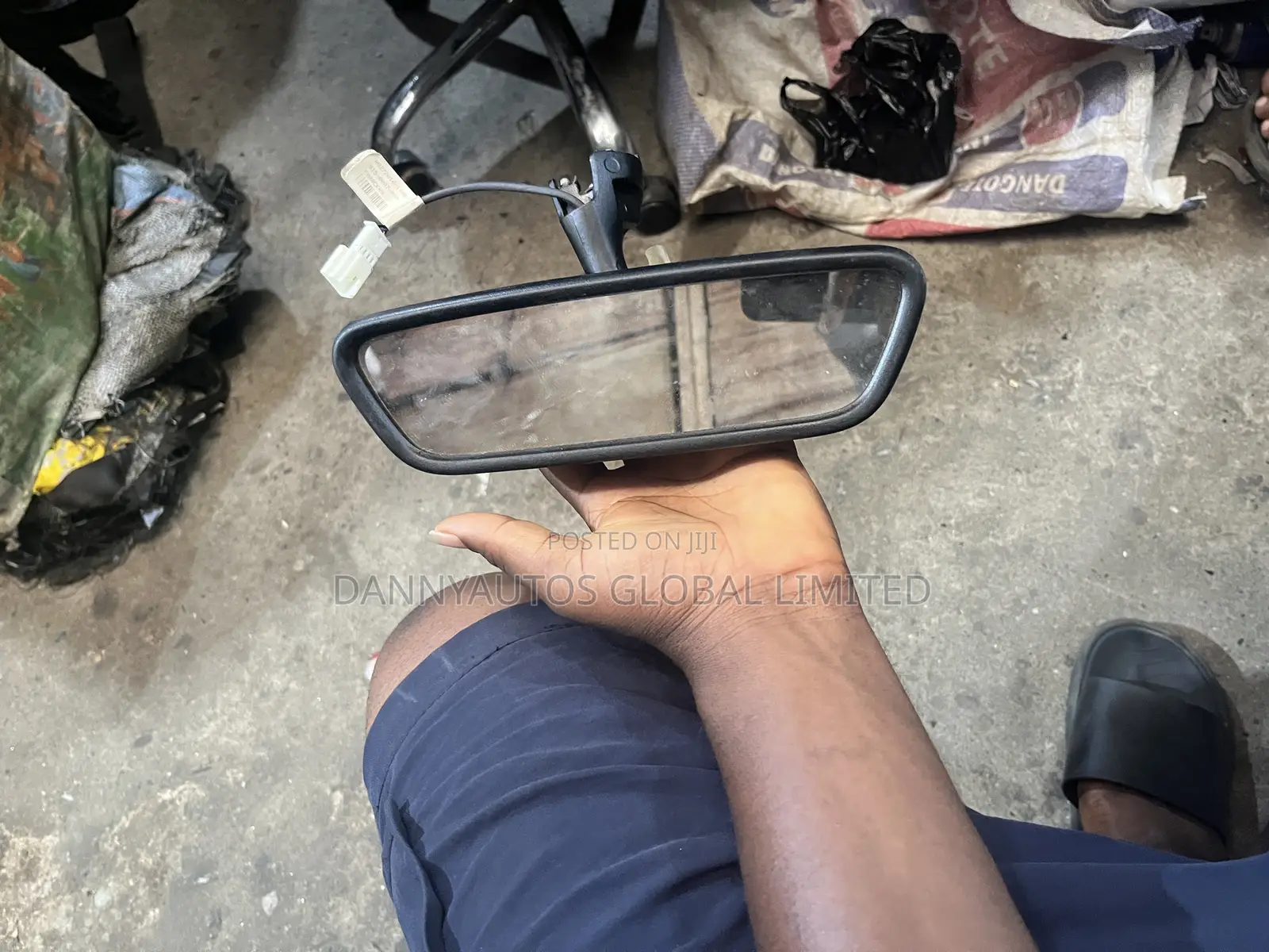 Inner Mirror for Cla 250