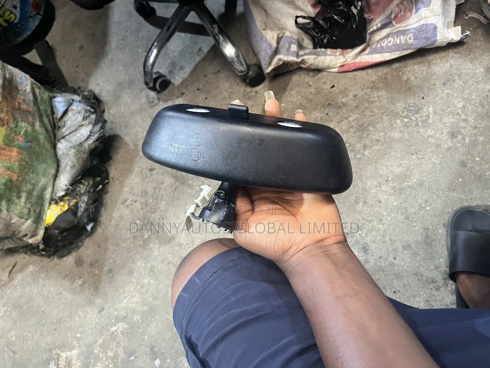 Inner Mirror for Cla 250