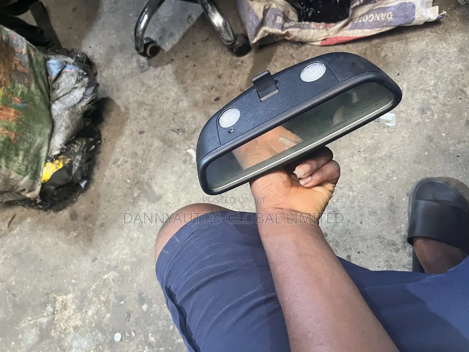 Inner Mirror for Cla 250