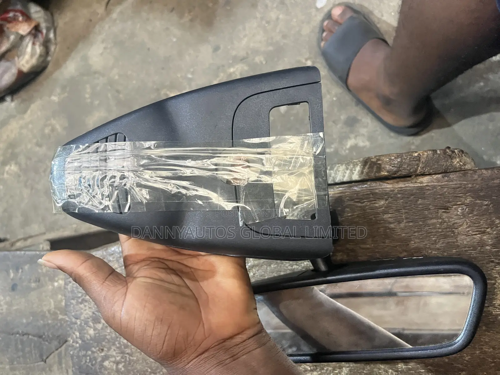 Inner Mirror Cover for Cla 250