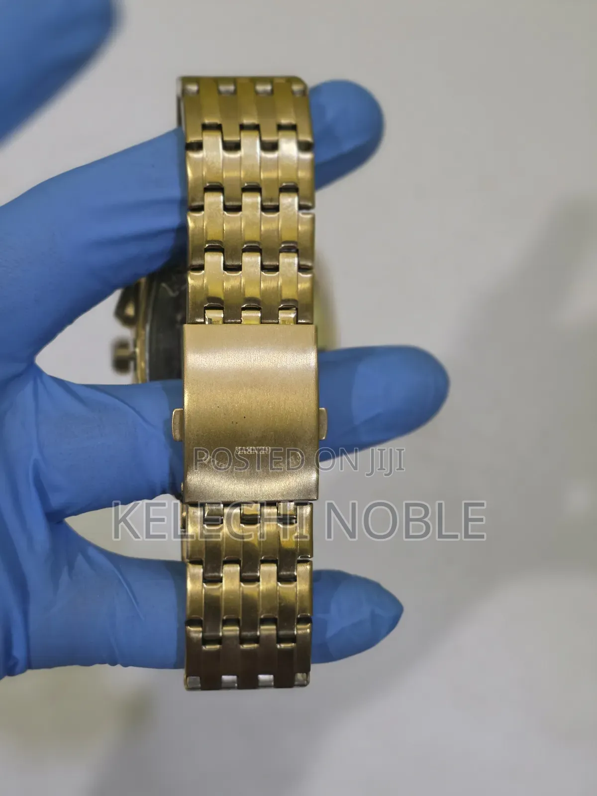 Gold Frank Muller