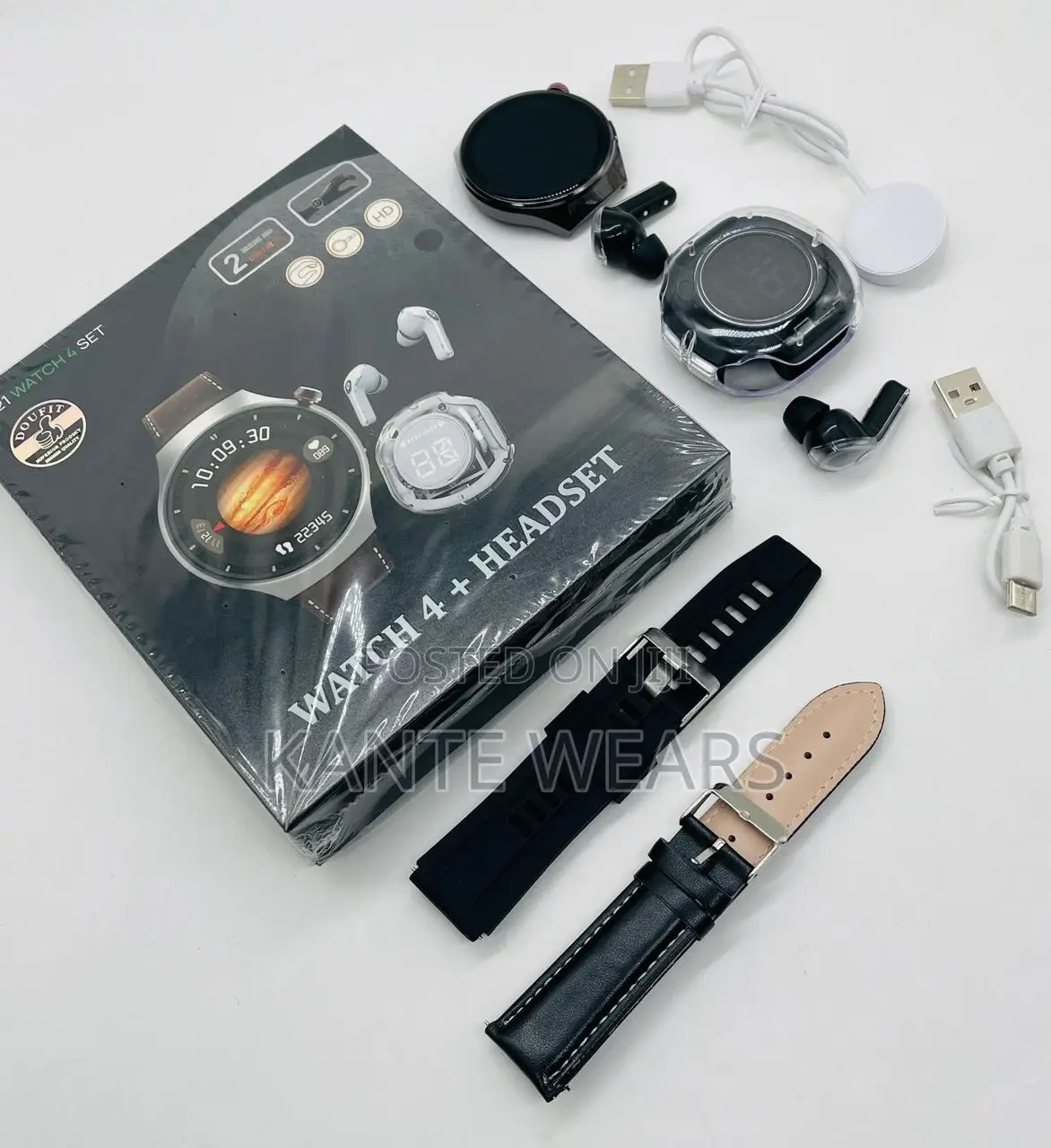 D21 Smartwatch