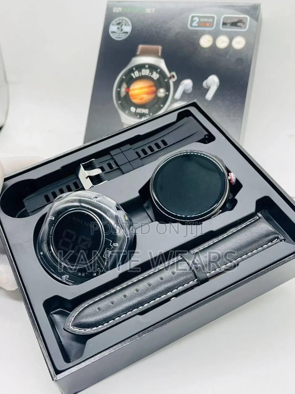 D21 Smartwatch