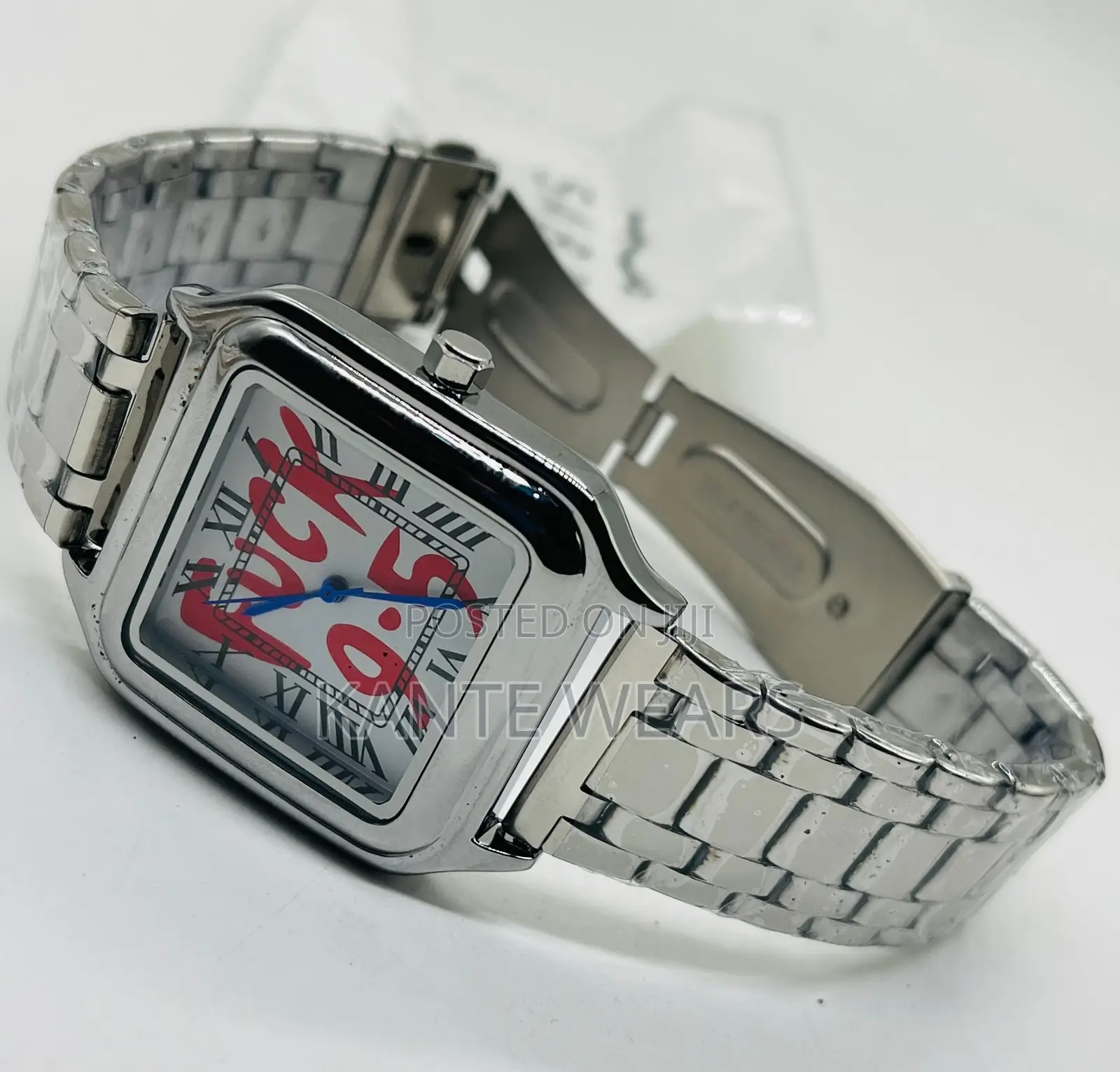 Sabr 9.5 Chain Wristwatch