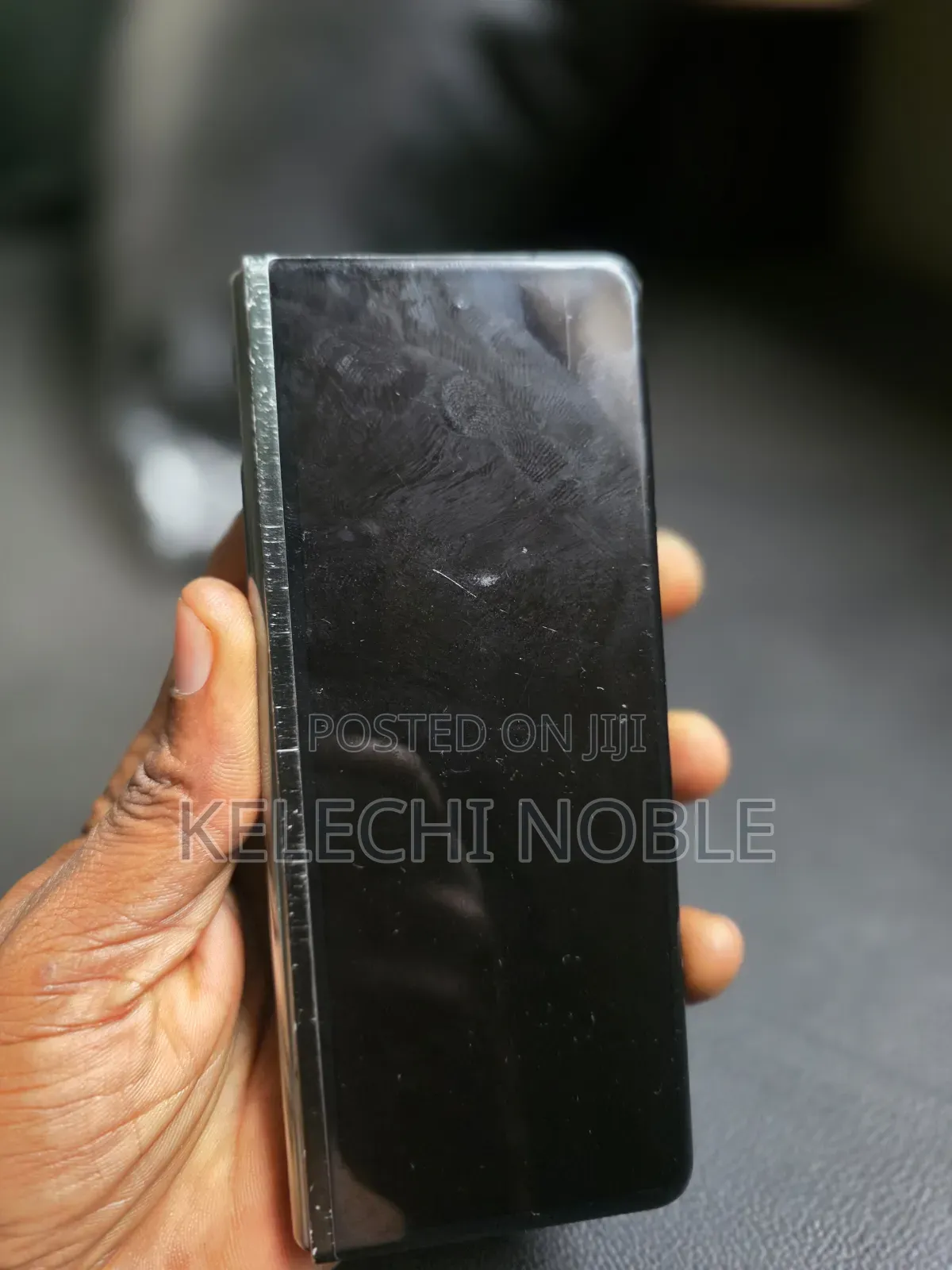 Samsung Galaxy Z Fold 3 512 GB Green