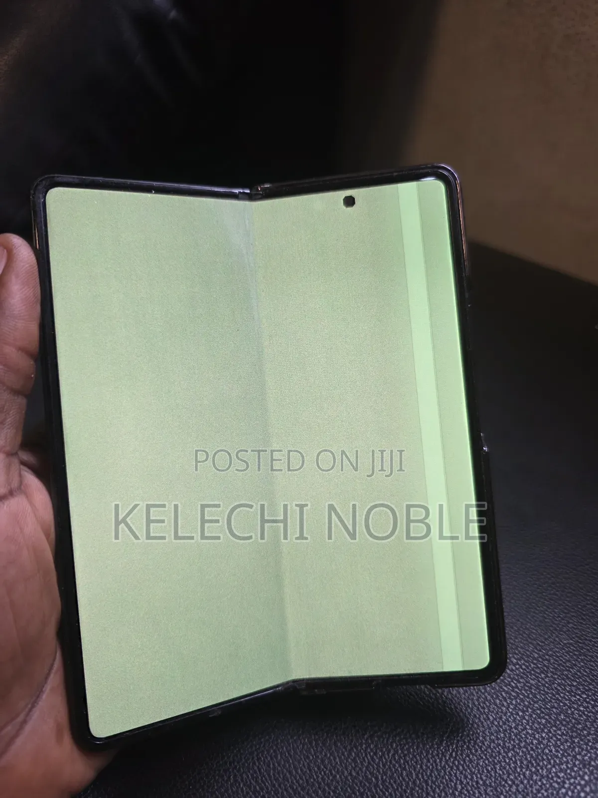 Samsung Galaxy Z Fold 3 512 GB Green