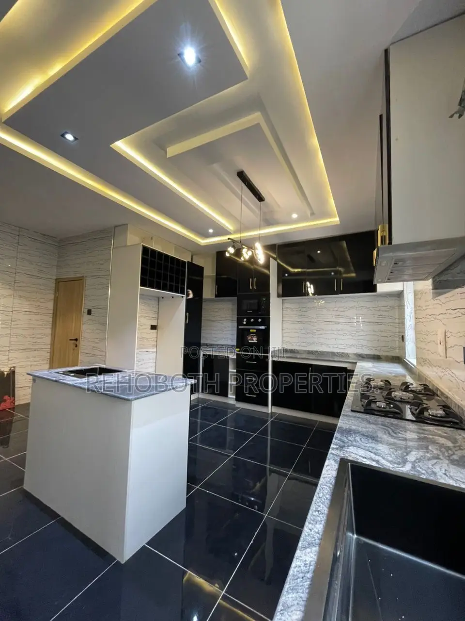4bdrm Duplex in Akoto Estate, Akala Express for sale