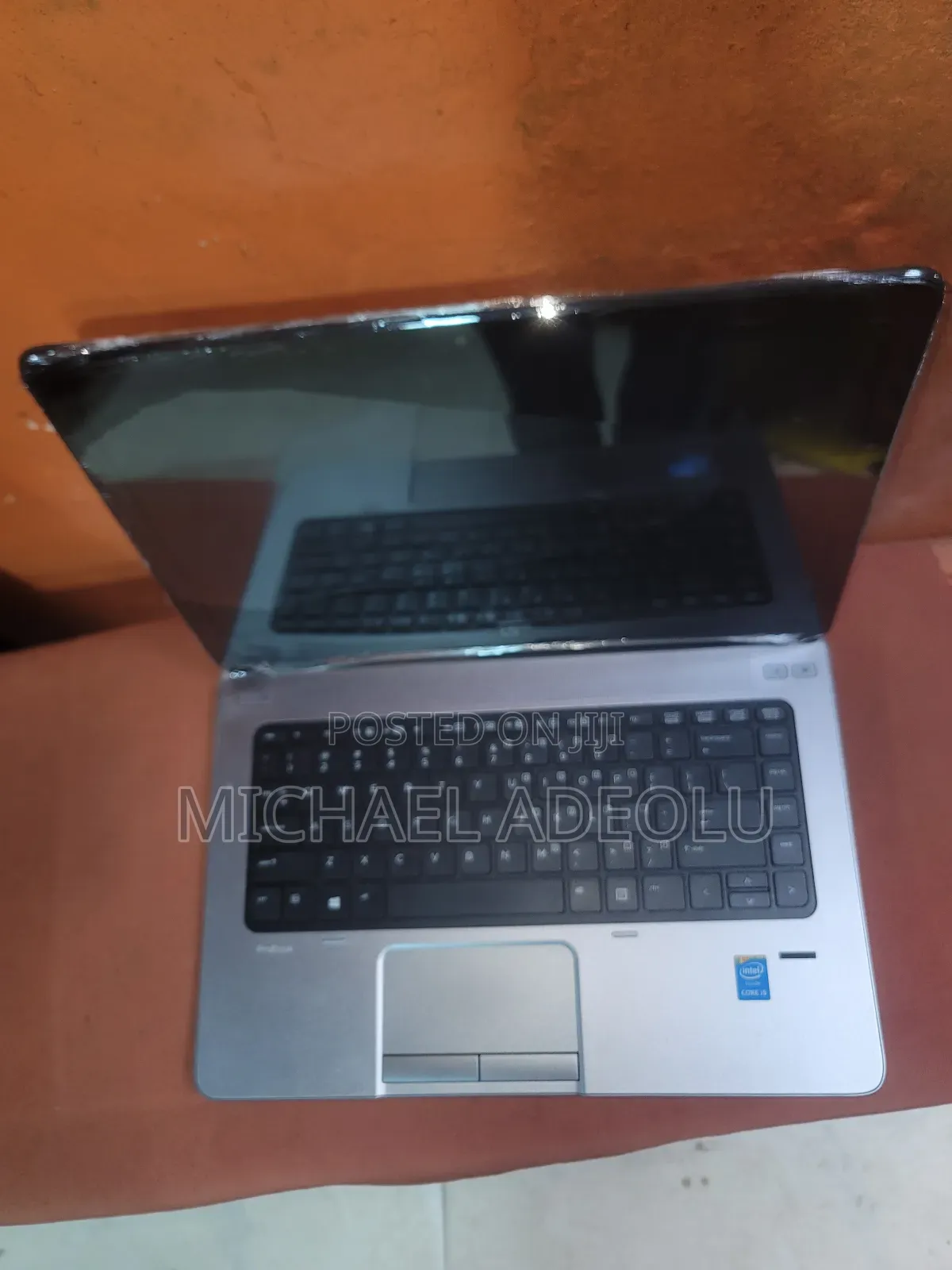 Laptop HP ProBook 640 G1 8GB Intel Core i5 HDD 500GB