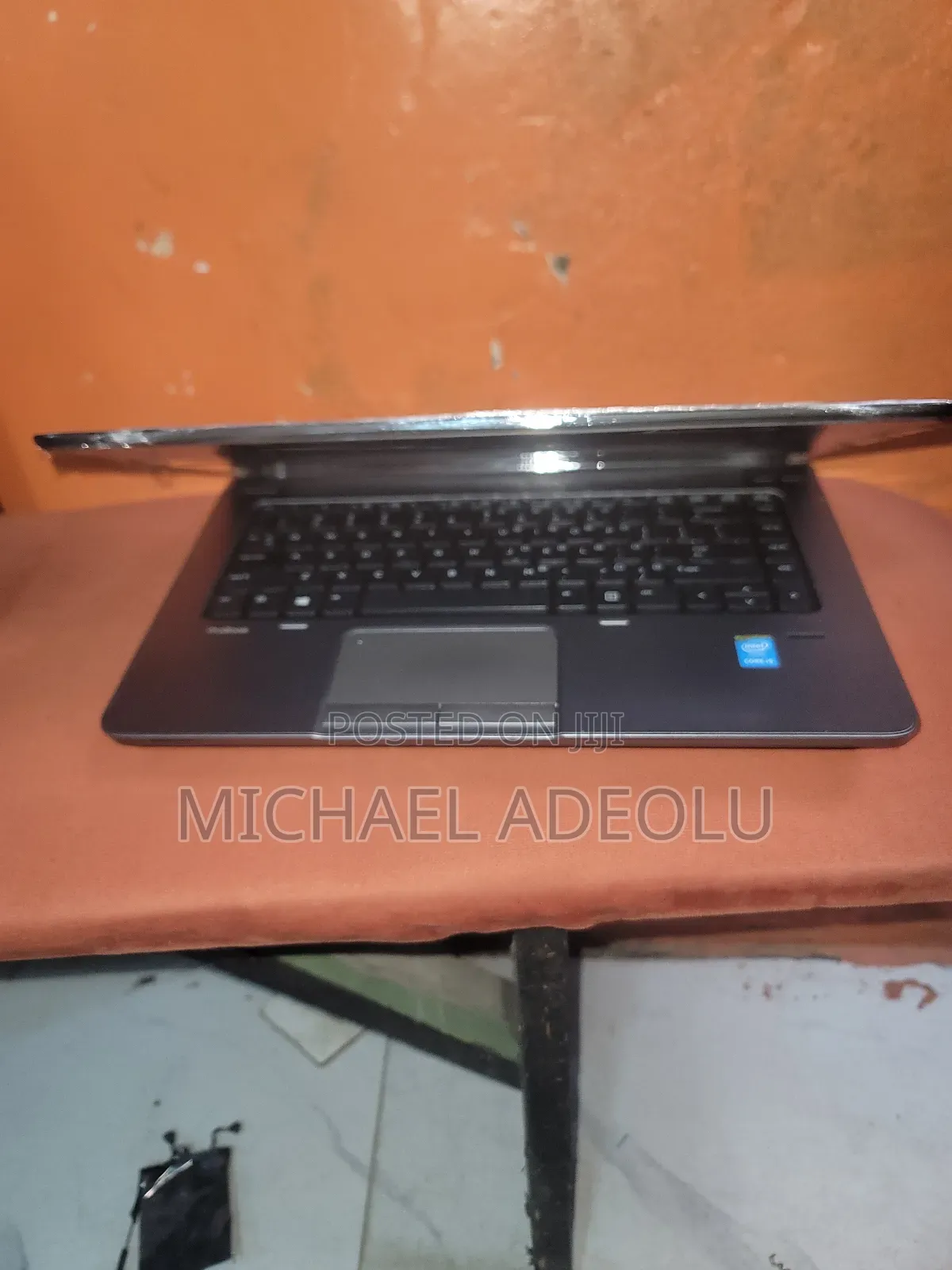 Laptop HP ProBook 640 G1 8GB Intel Core i5 HDD 500GB