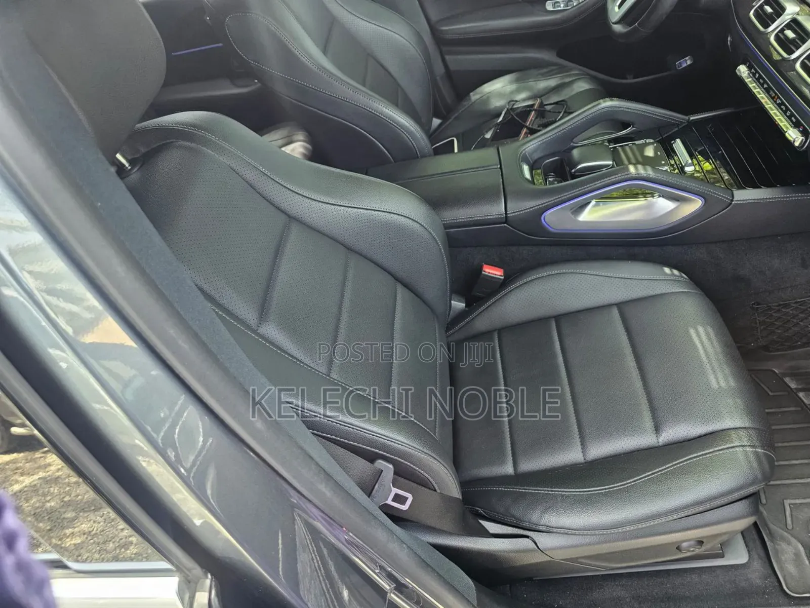 Mercedes-Benz GLE-Class GLE 350 4MATIC 2020 Gray