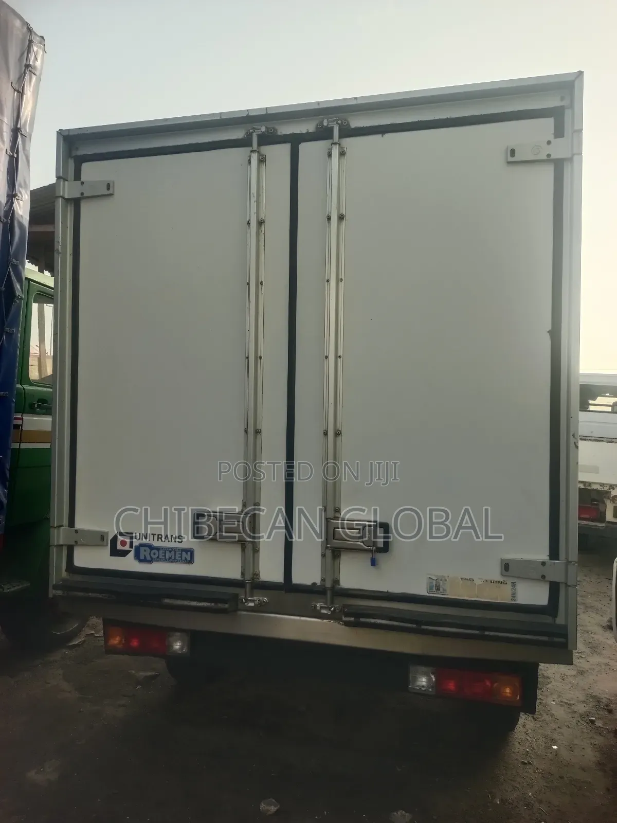 Mercedes Benz Sprinter Coldroom Truck (Foreign Used)