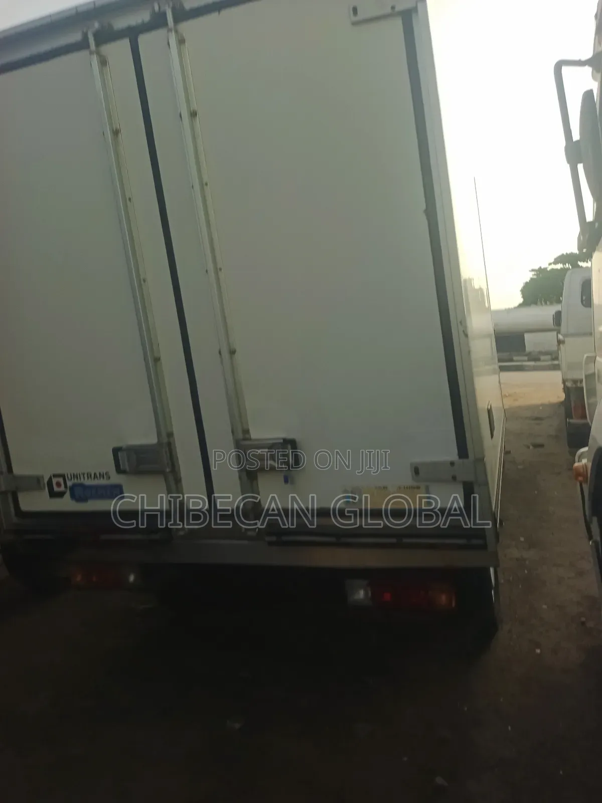 Mercedes Benz Sprinter Coldroom Truck (Foreign Used)