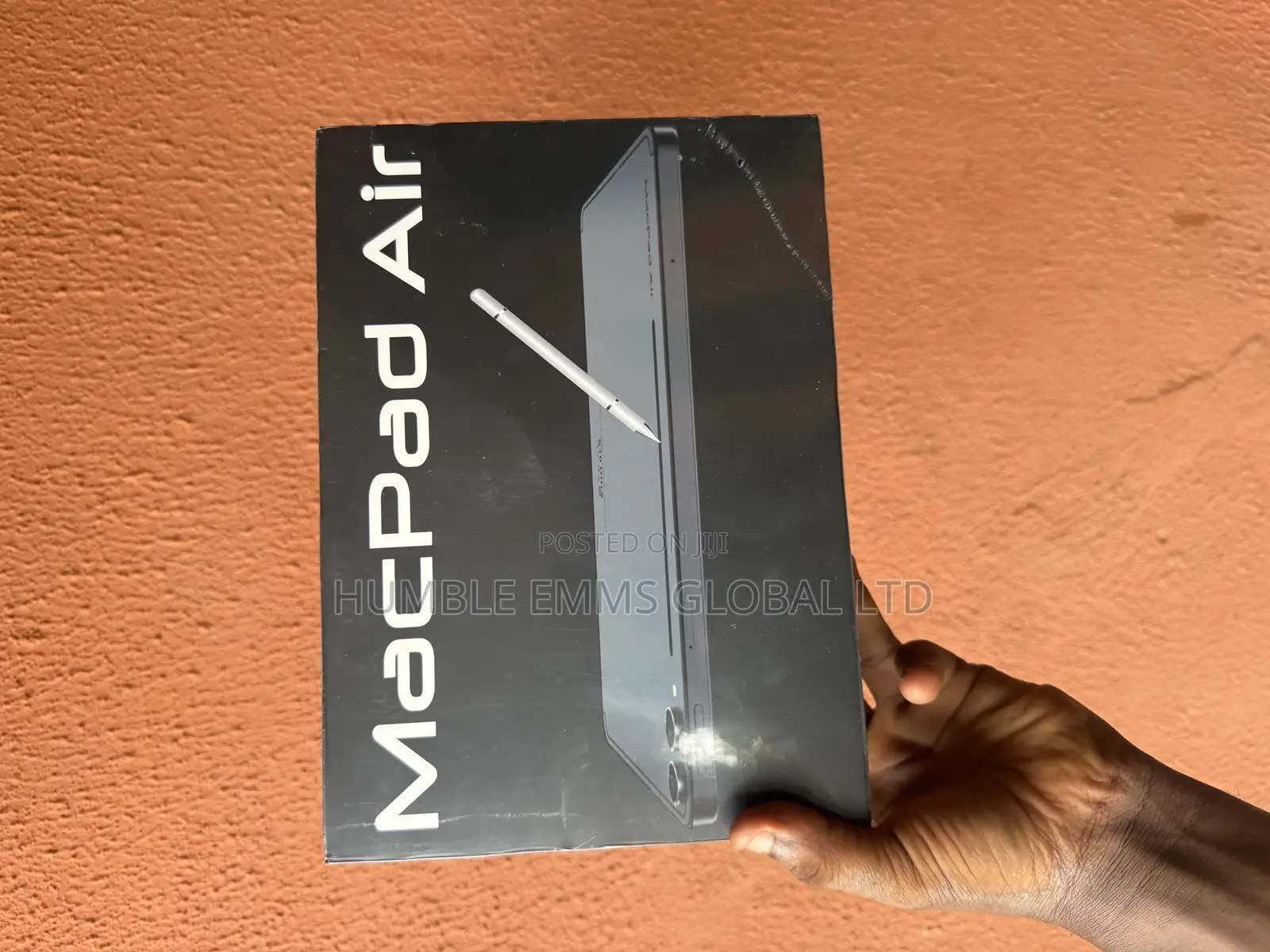 New MacPad Air S10 Ultra 1 TB Black