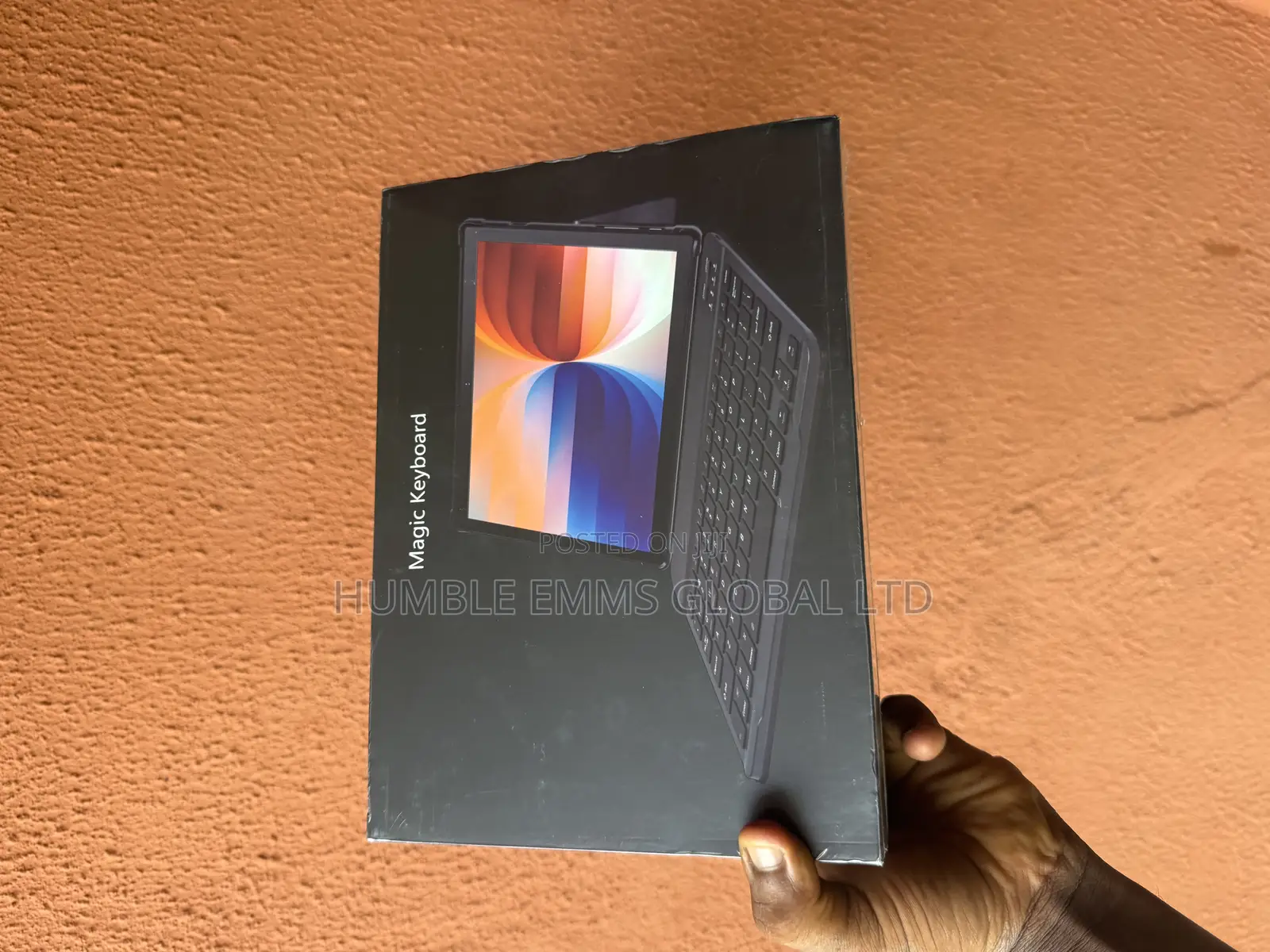New MacPad Air S10 Ultra 1 TB Black