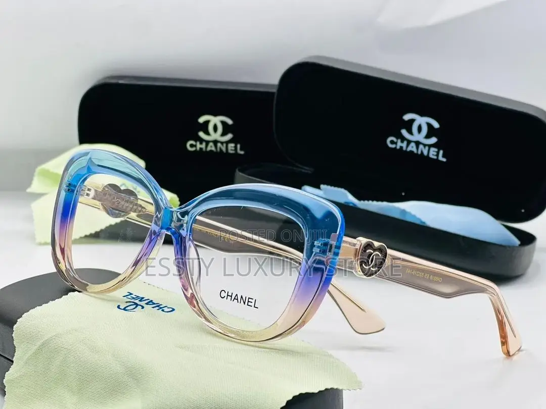 High Quality Luxury Chanel Frames Glasses