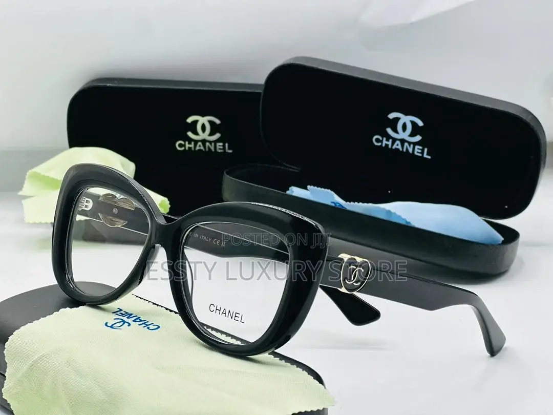High Quality Luxury Chanel Frames Glasses