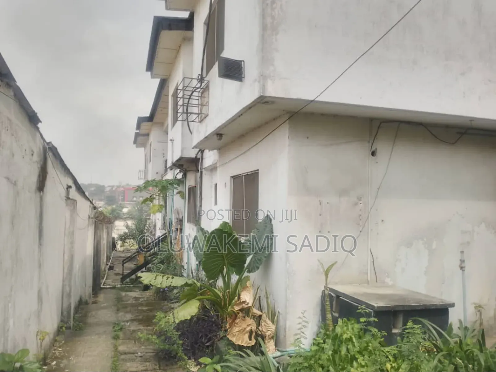 3bdrm Block of Flats in Opebi for rent