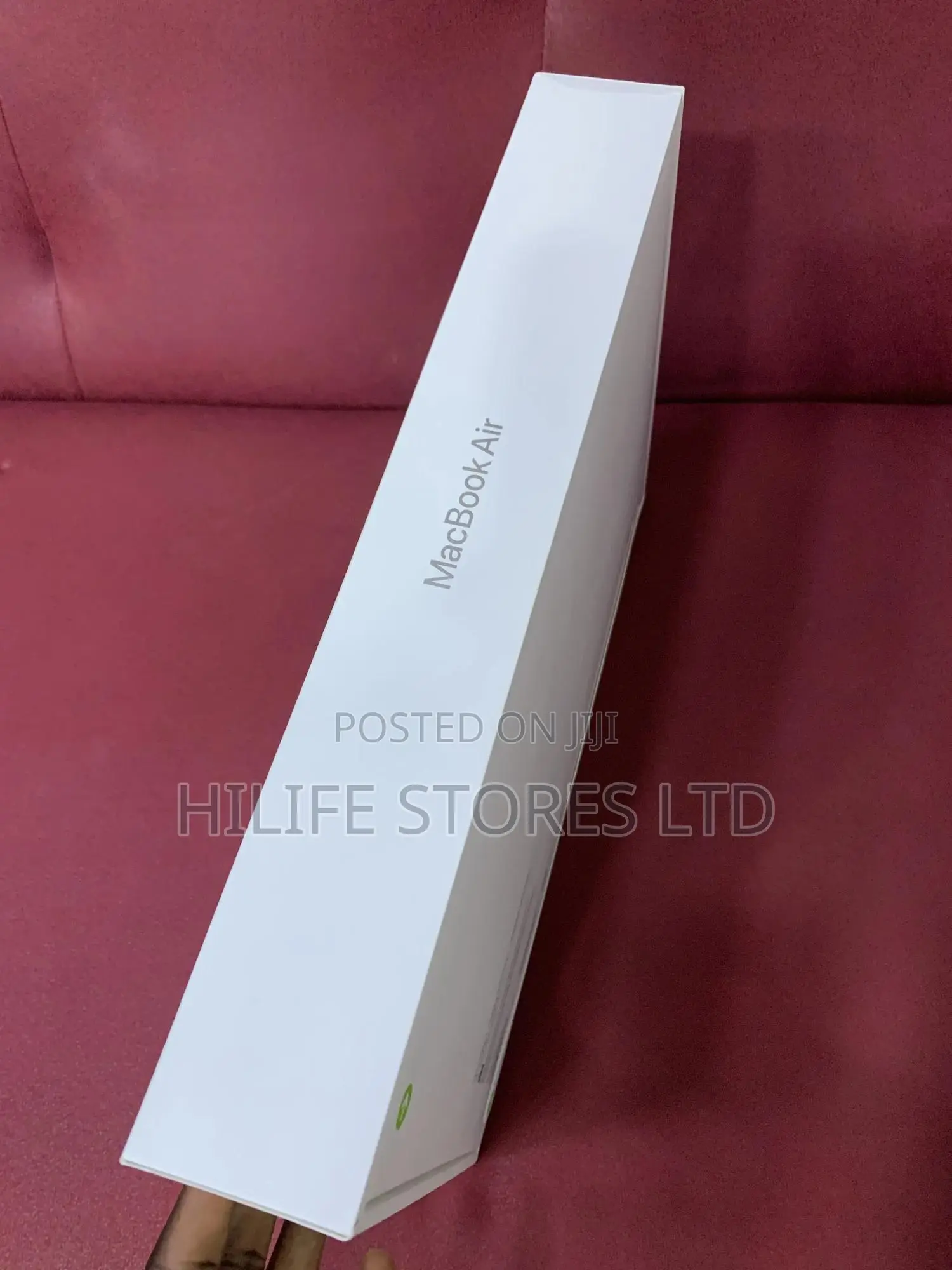 New Laptop Apple MacBook Air 2025 M4 15-inch 16GB Apple M4 SSD 256GB