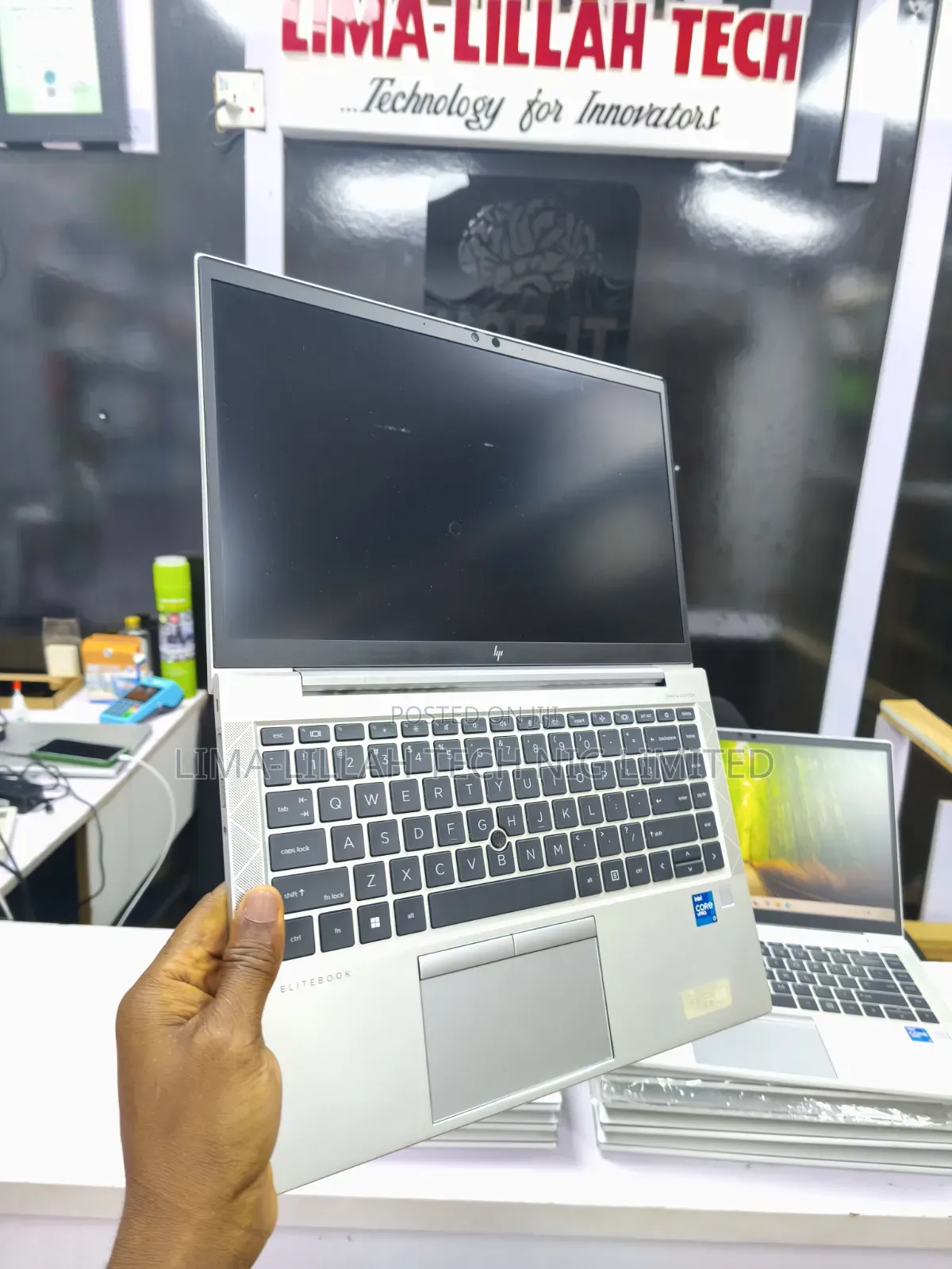 Laptop HP EliteBook 840 G8 16GB Intel Core i7 SSD 512GB
