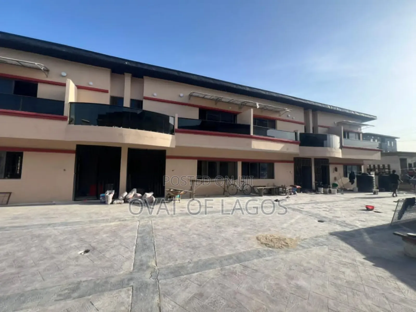 3bdrm Duplex in Ologolo for rent