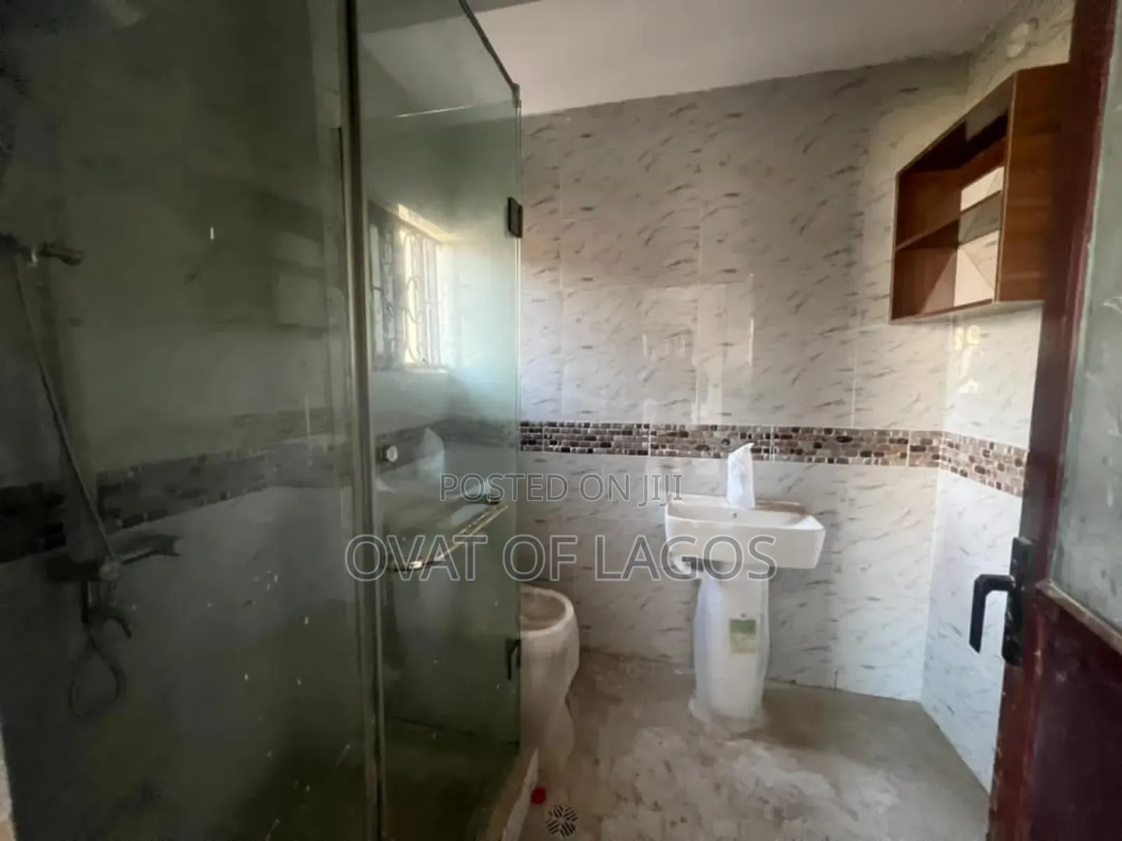 3bdrm Duplex in Ologolo for rent