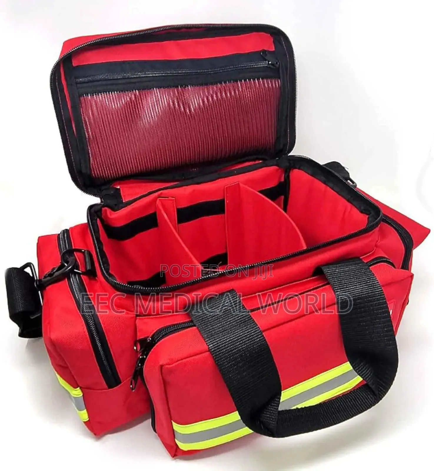 Emergency Ambulance Bag (Empty)
