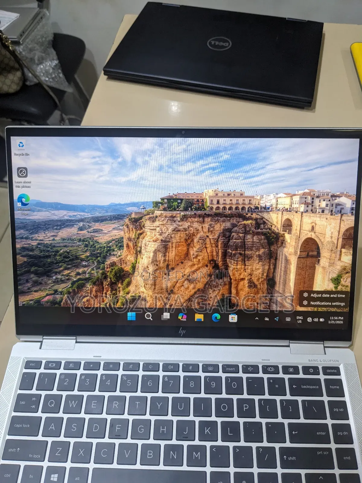 Laptop HP EliteBook 1040 G8 16GB Intel Core i5 SSD 256GB