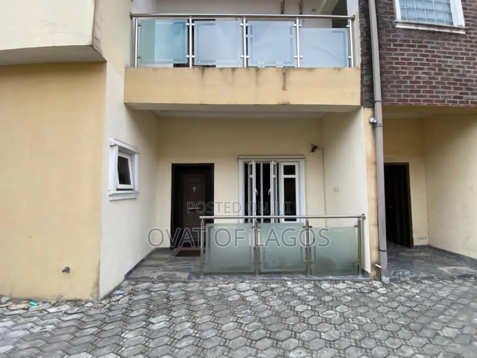 2bdrm Apartment in Ikota Villa for rent
