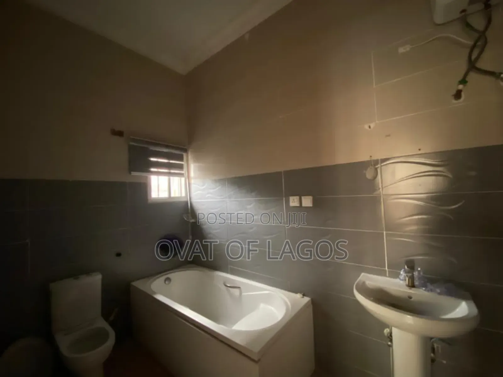 2bdrm Apartment in Ikota Villa for rent