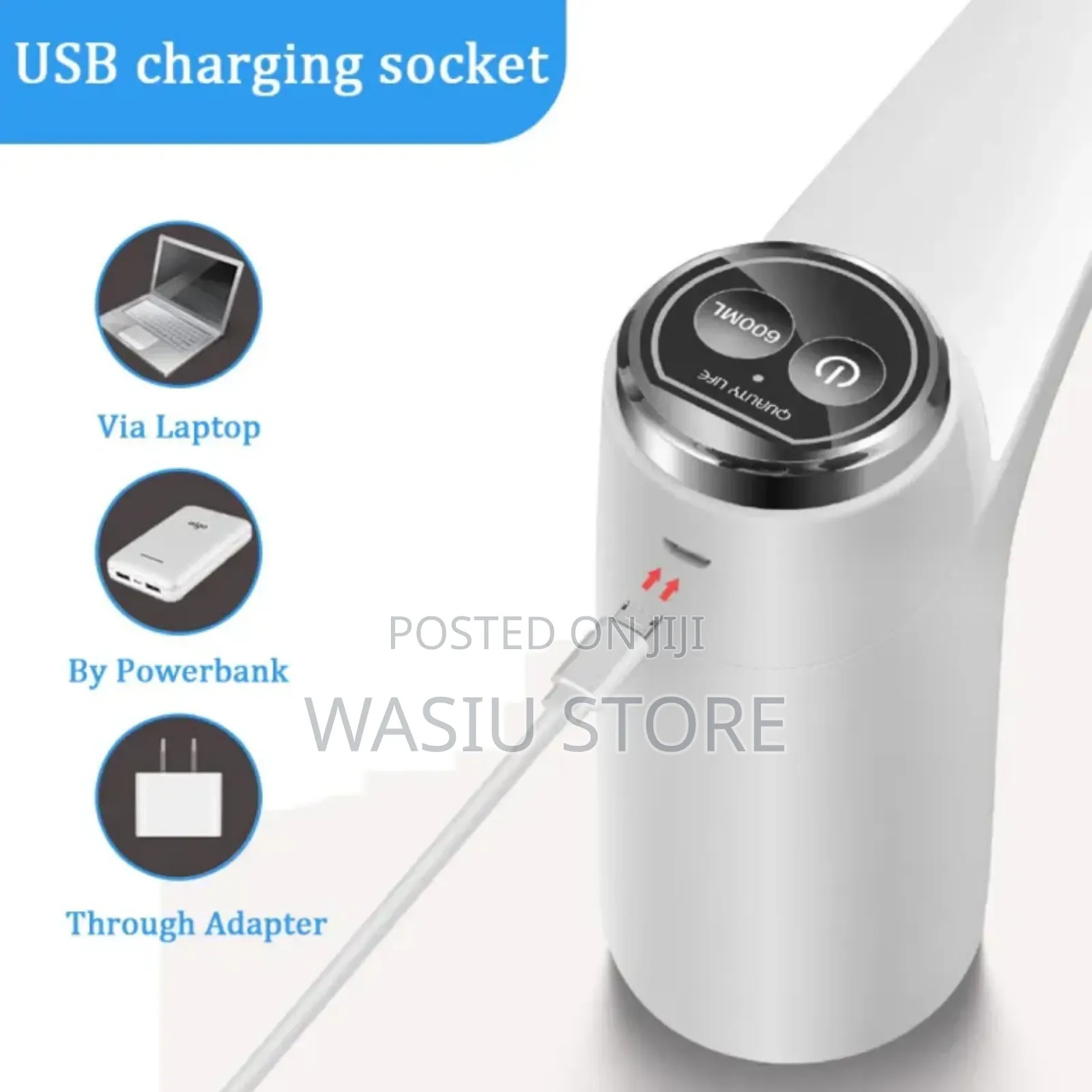 Touch Intelligent Electric Water Pump