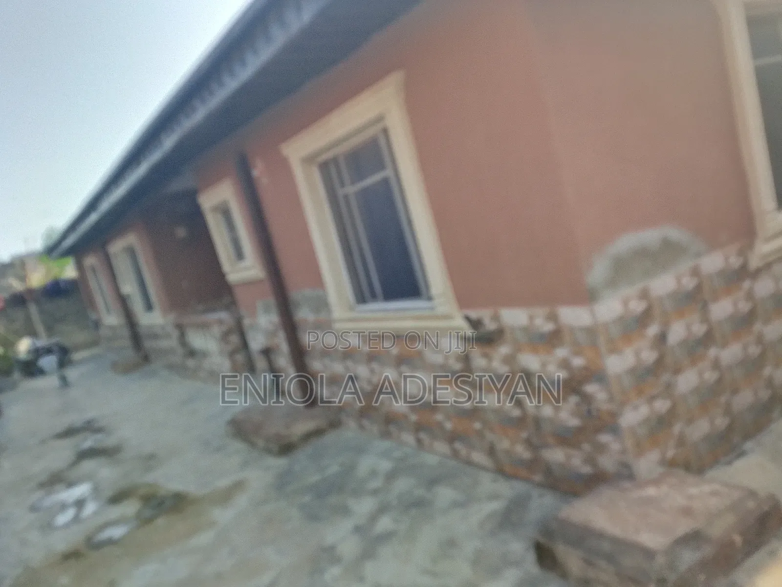Furnished 1bdrm Block of Flats in Mayor Estate, Igbogbo for rent