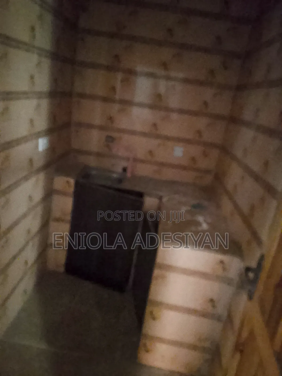 Furnished 1bdrm Block of Flats in Mayor Estate, Igbogbo for rent