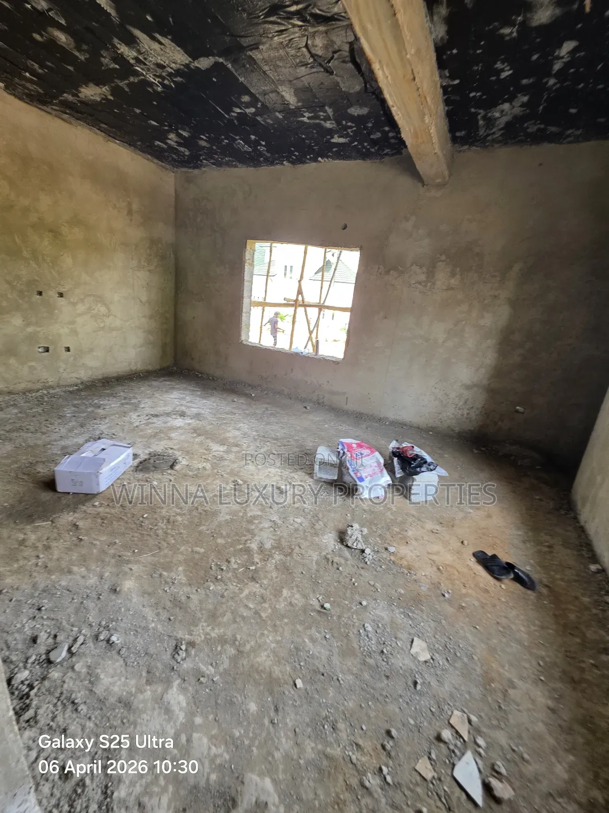 4bdrm Duplex in River Park Estate, Lugbe District for sale