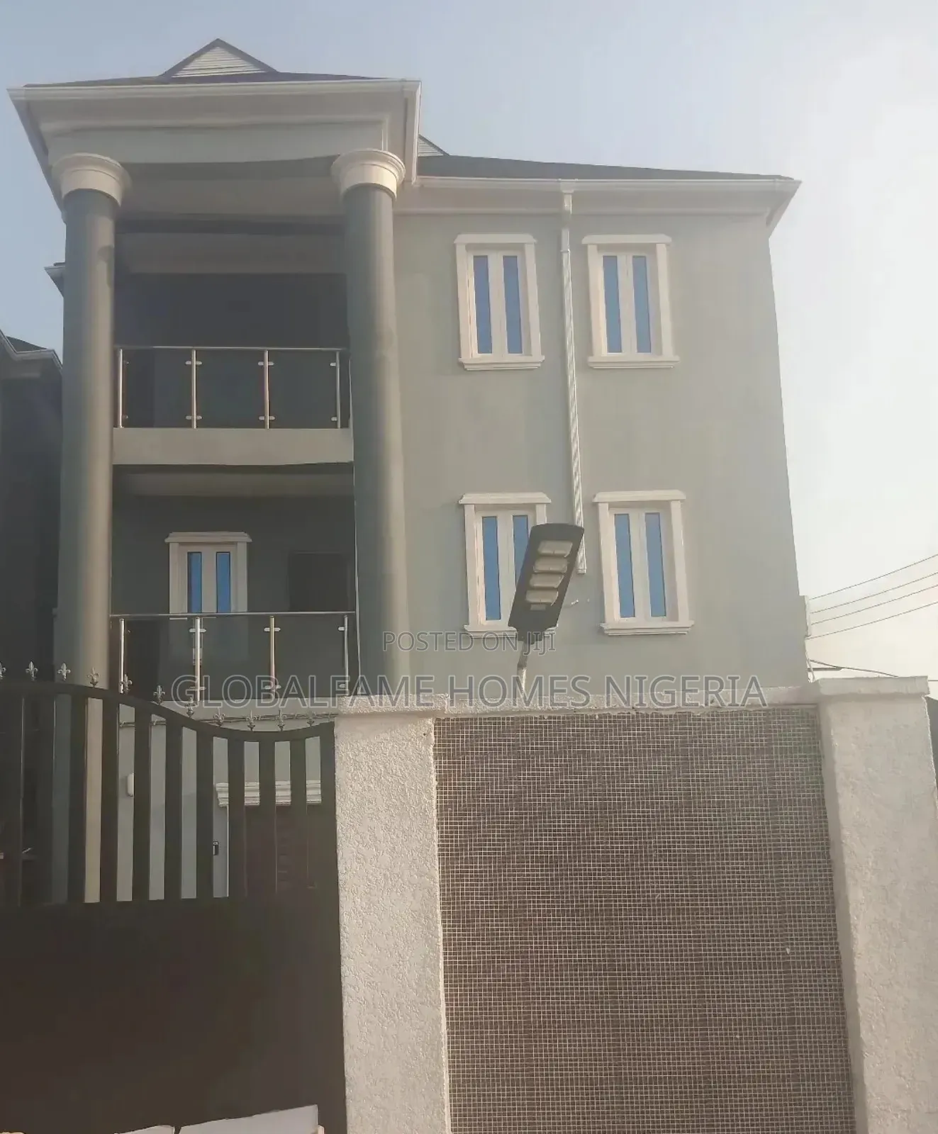 5bdrm Duplex in Cornel Court Mini, Lakowe for rent