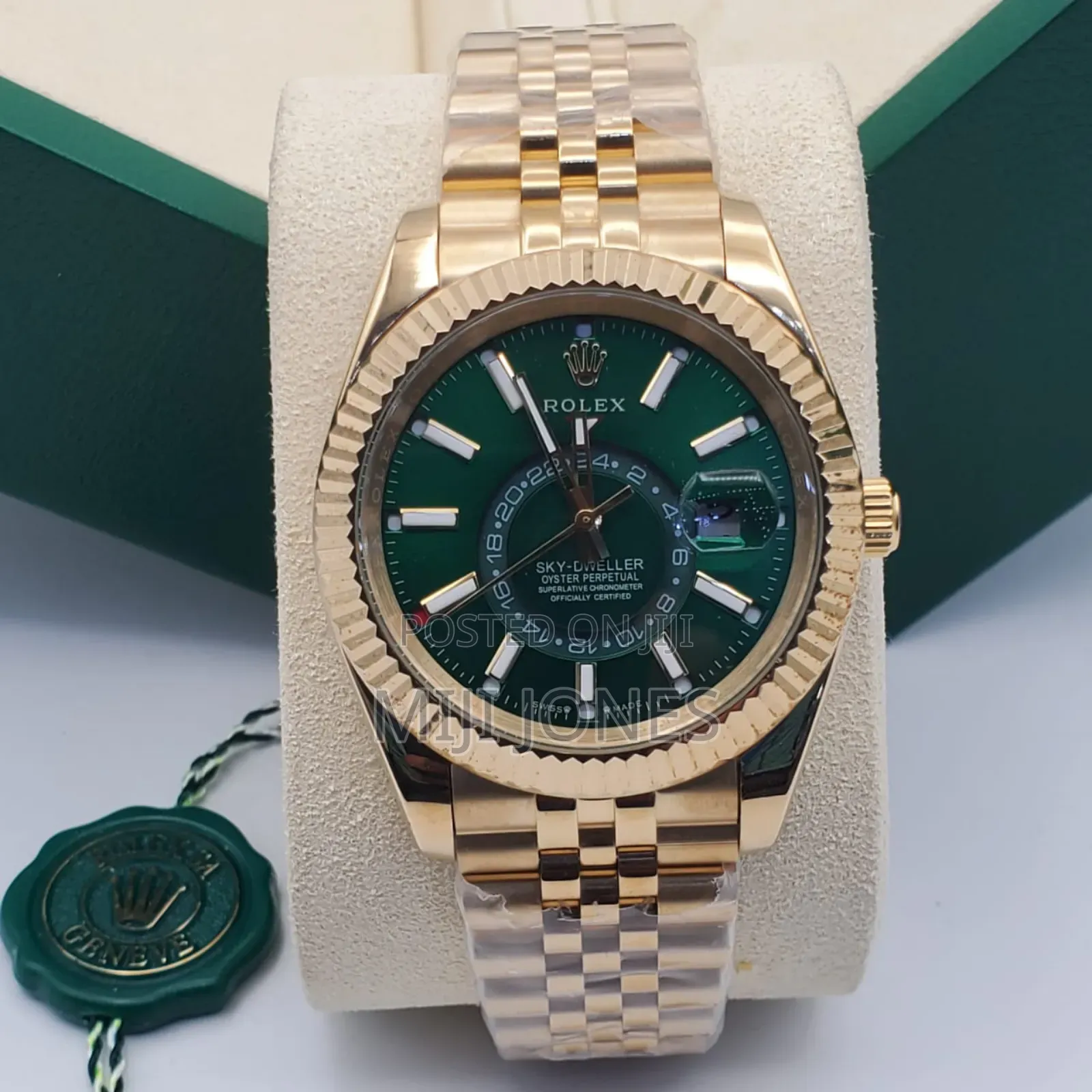 "Sky Dweller Replica Rolex - Chain Automatic Gentleman's Watch"