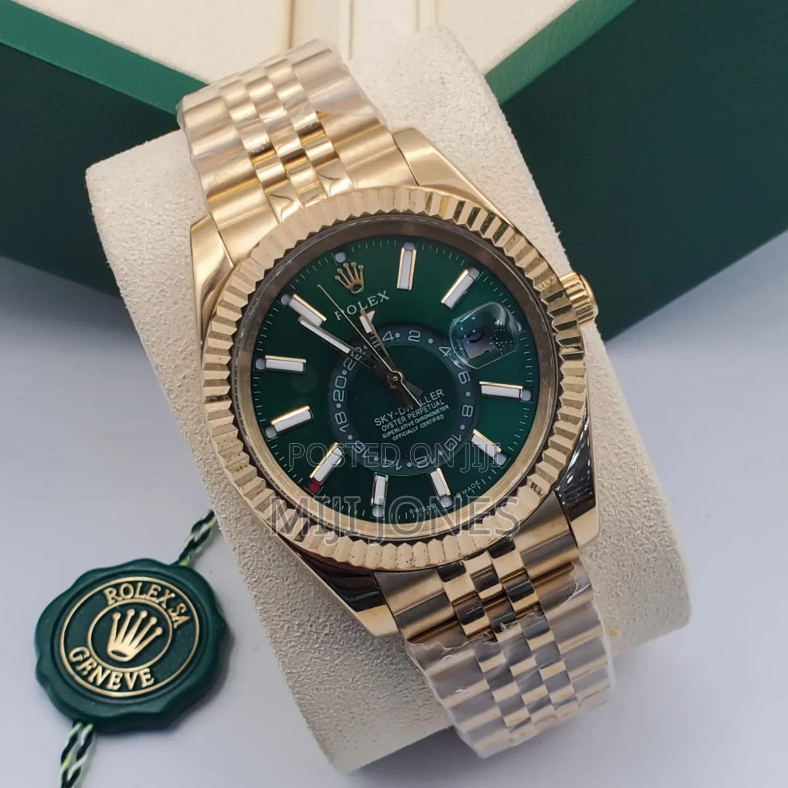 "Sky Dweller Replica Rolex - Chain Automatic Gentleman's Watch"