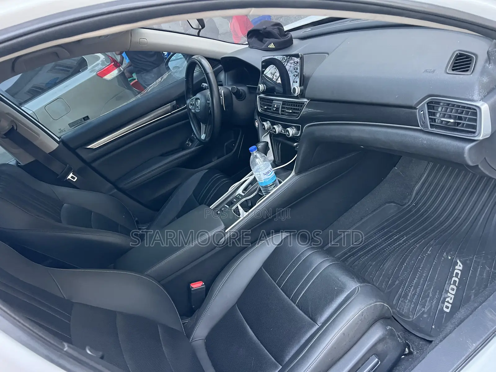 Honda Accord 2023 White