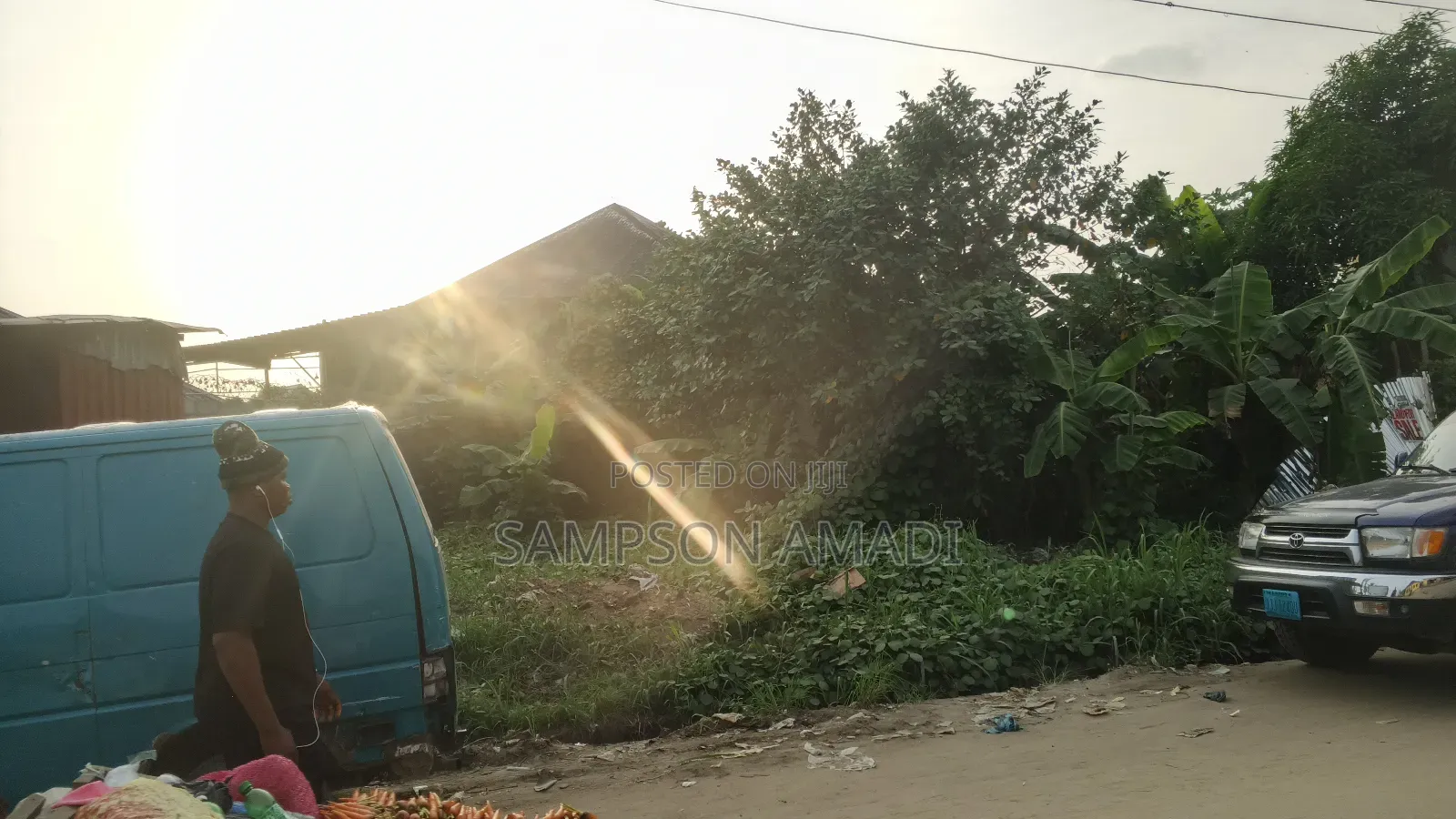 For Sale 3 Plot Of Land For Sale At Alakahia