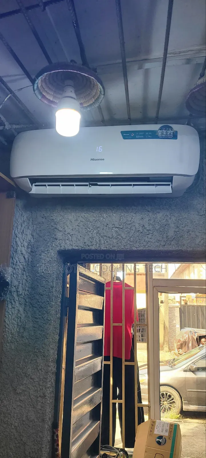 AC Installer/Repairer
