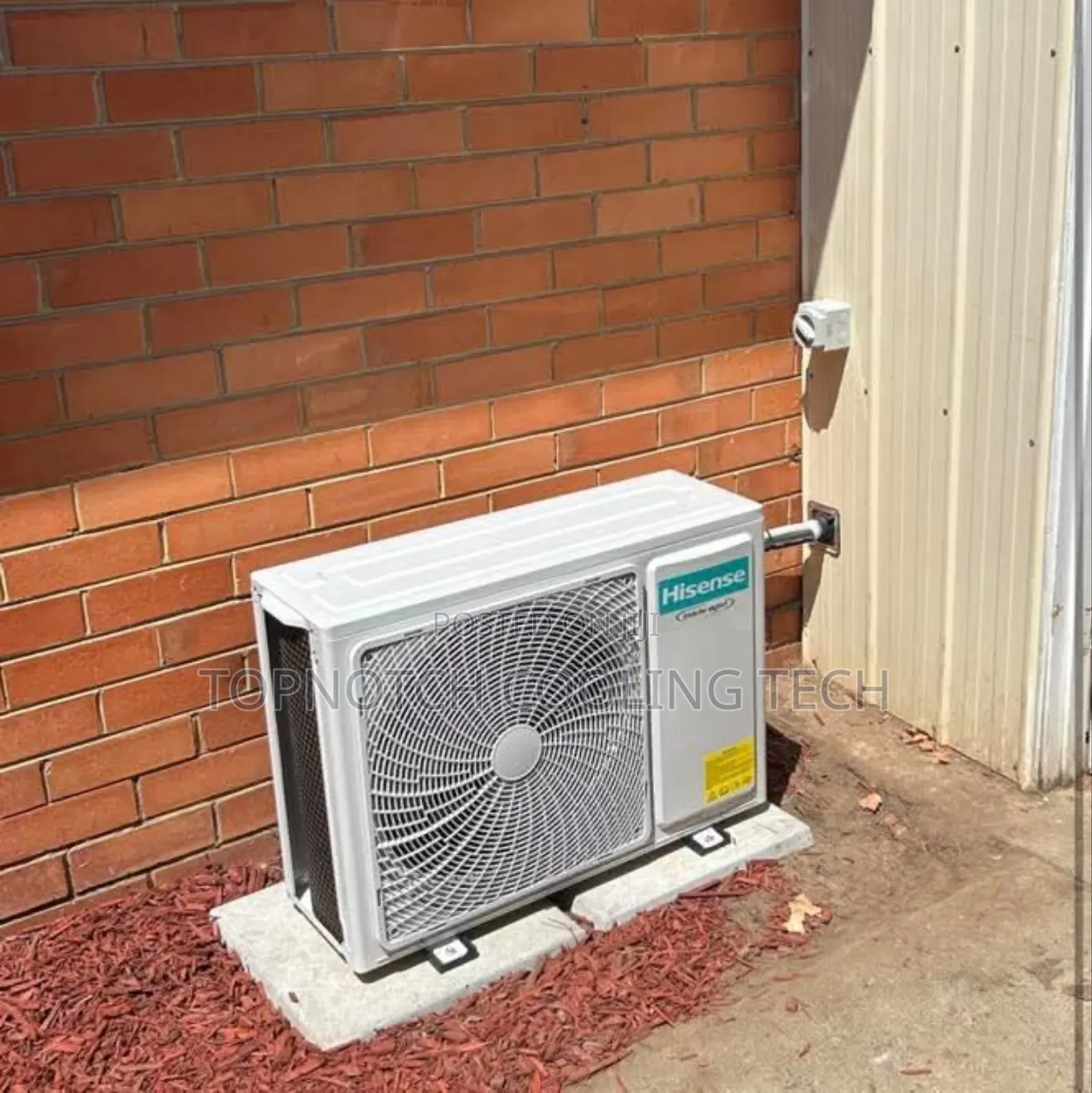 AC Installer/Repairer