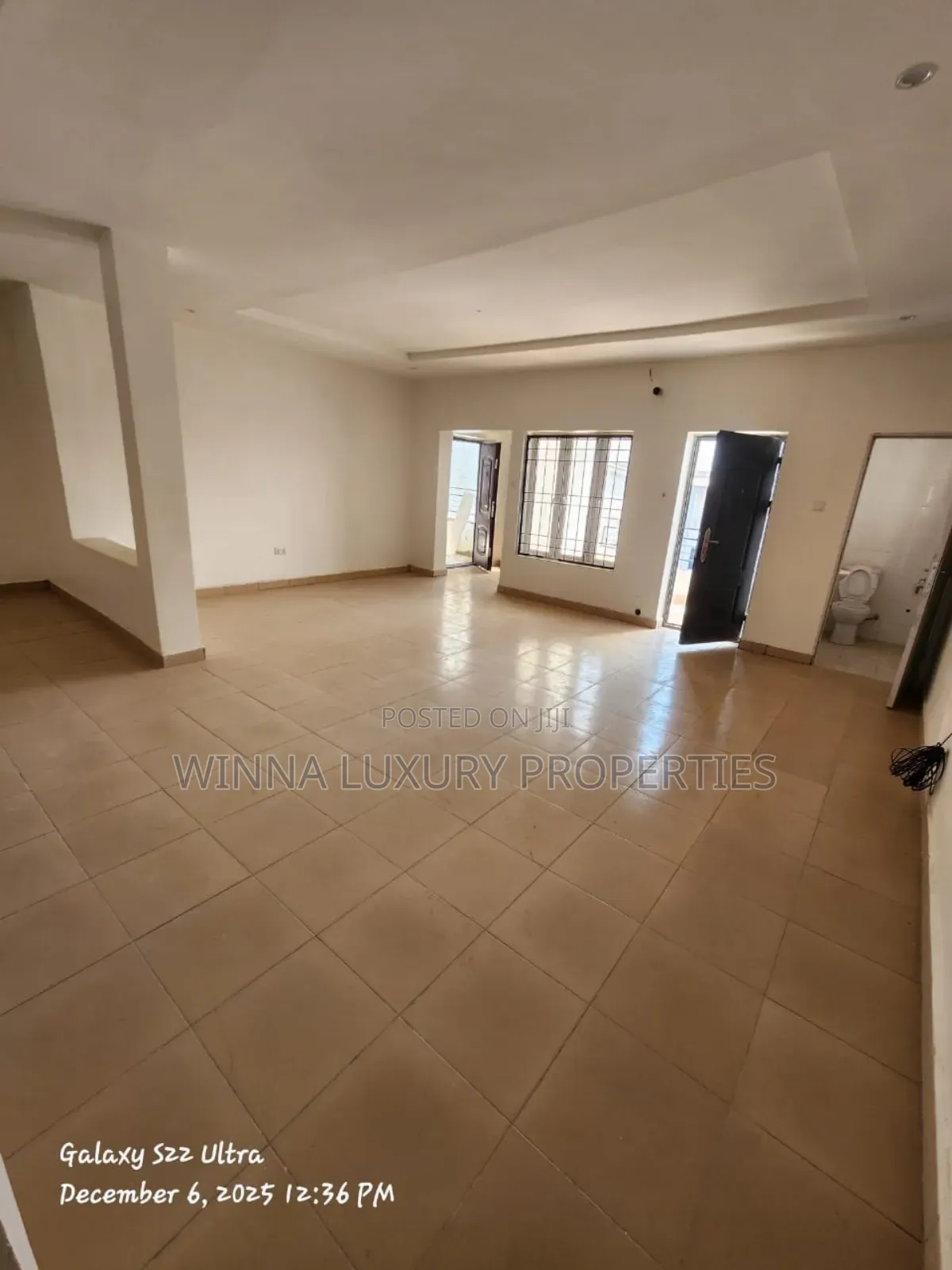 3bdrm Apartment in Peachville Estate, Kaura for rent