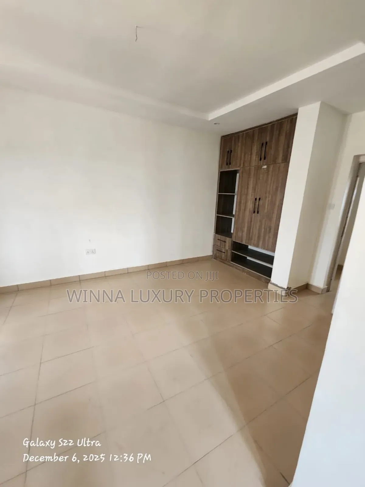 3bdrm Apartment in Peachville Estate, Kaura for rent