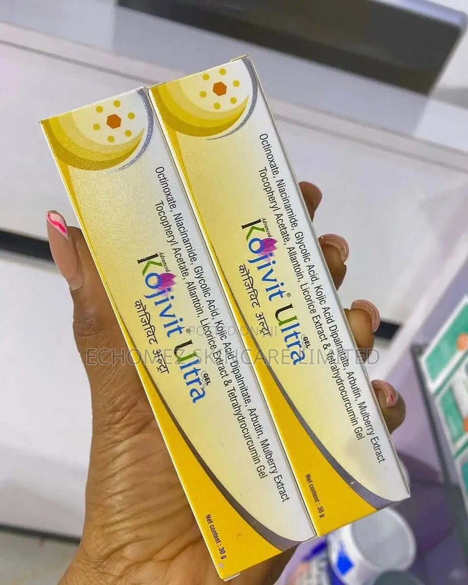 Kojivit Ultra Face Cream
