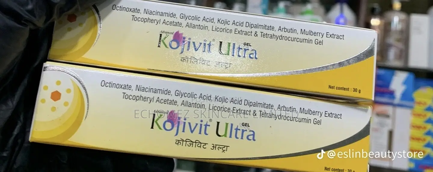 Kojivit Ultra Face Cream