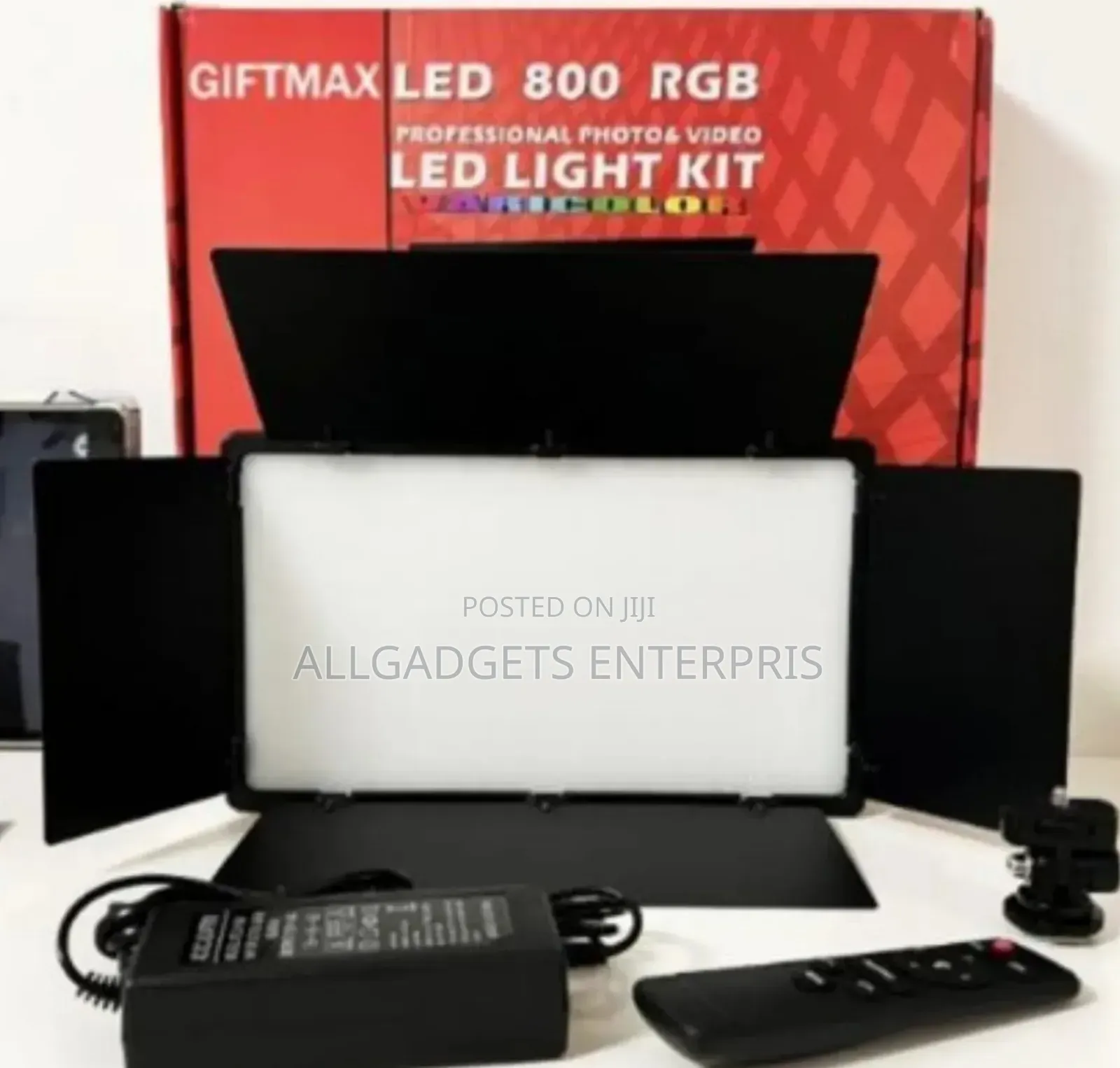 800 Pro Led Light RGB